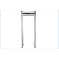 metal detectors walk through gate plastic JH-5B security gates